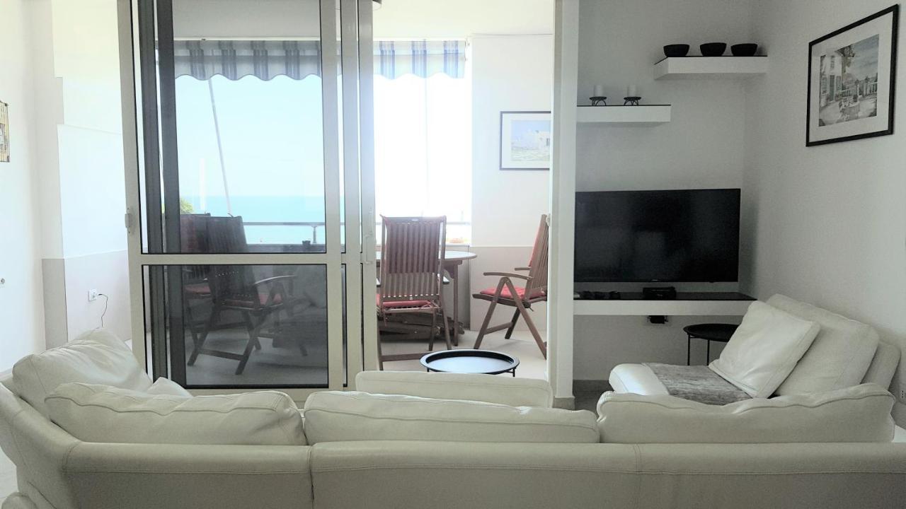M&I Beach Apartment With Sea View Durrës Exterior foto